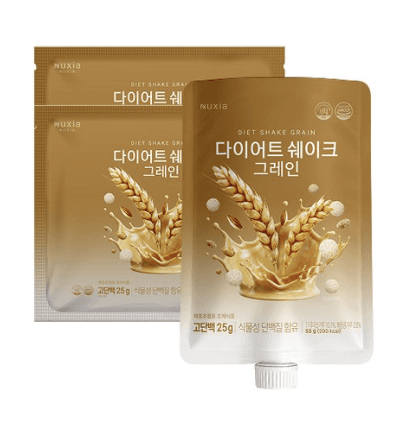 뉴시아 다이어트 쉐이크 그레인