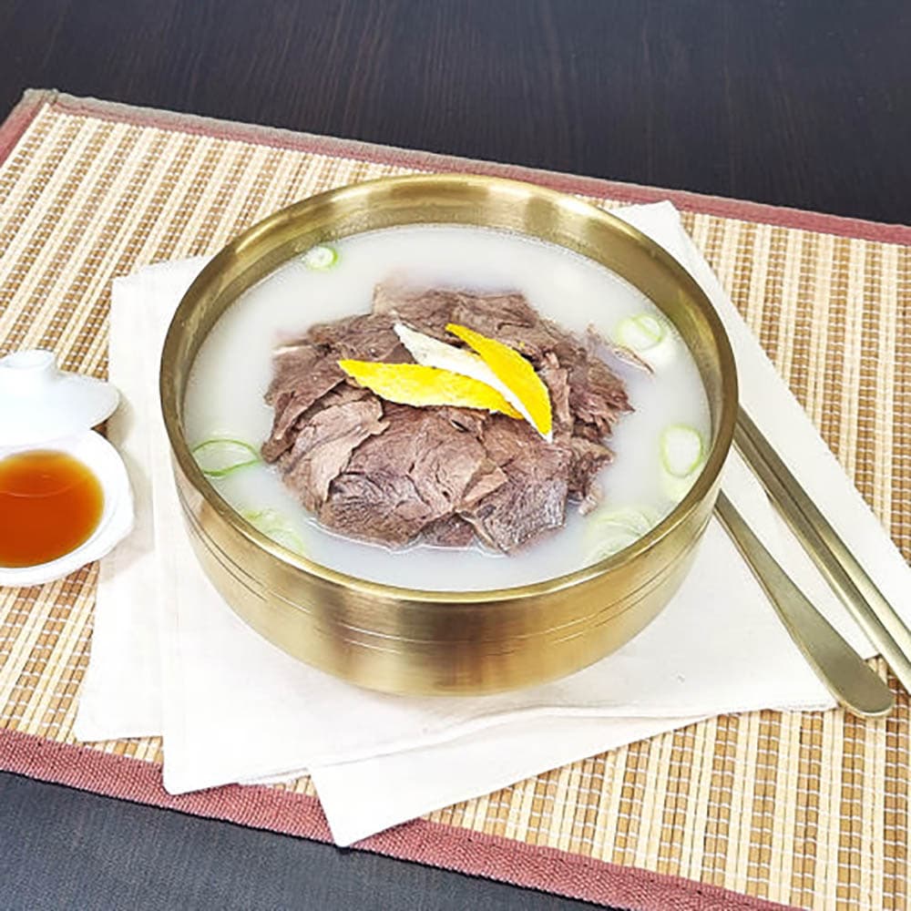 영양듬뿍 고기곰탕 800g*3