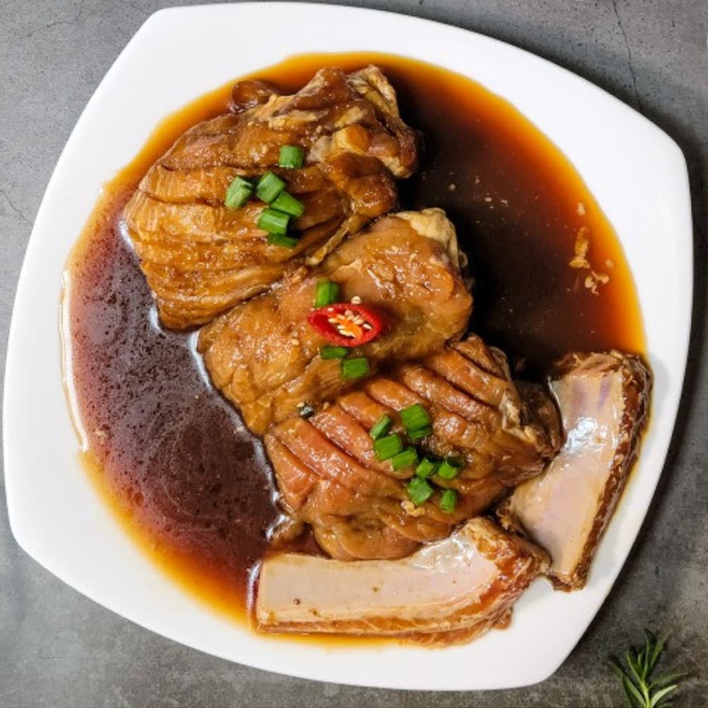 한돈양념갈비/국내산 5인분 1.6kg