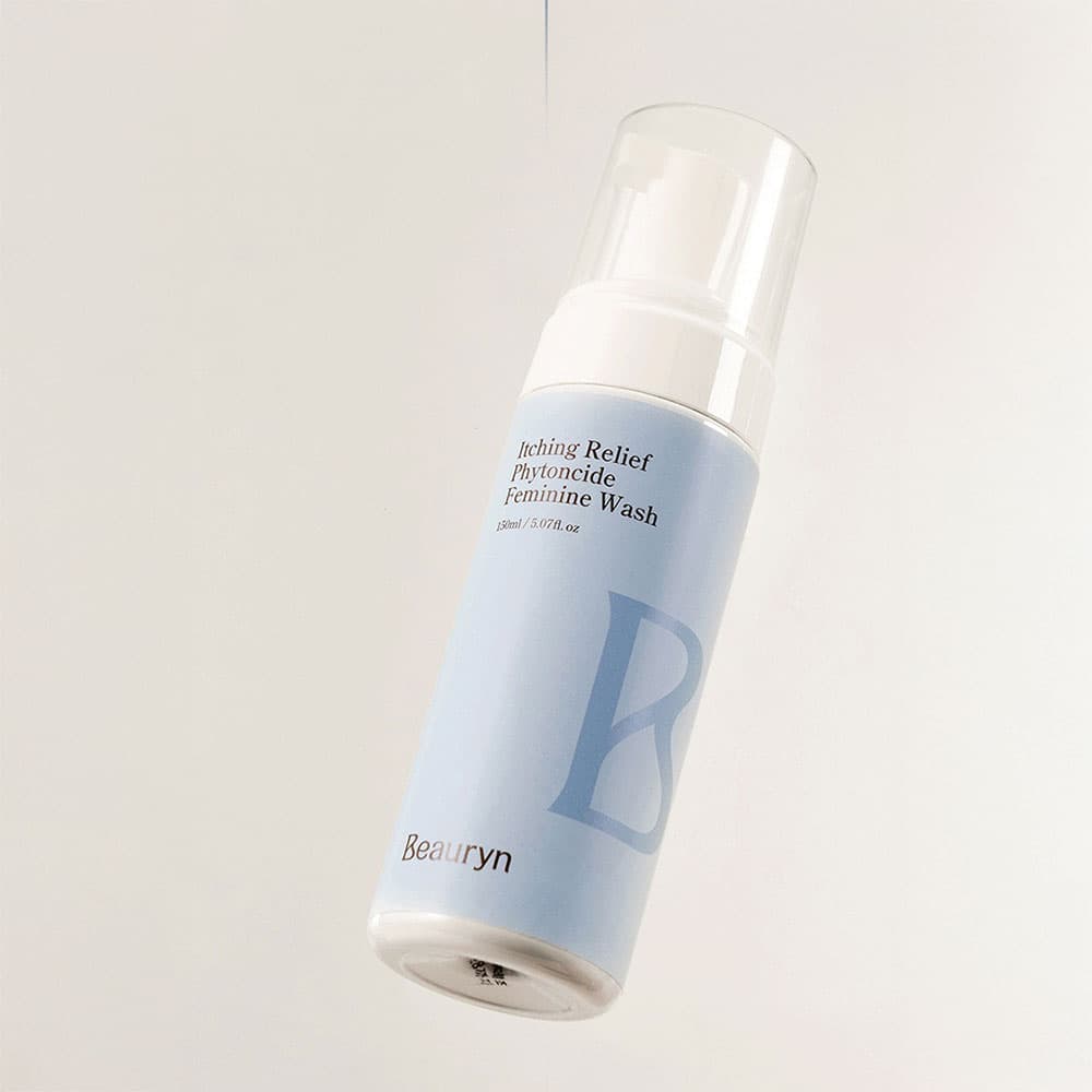 잇칭 릴리프 피톤치드 여성청결제 150ml