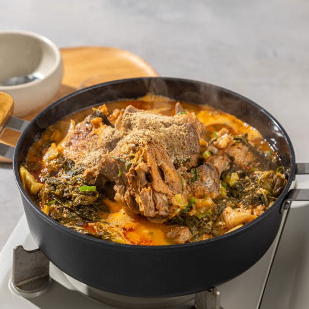 바르다집밥 감자탕 1.5kg